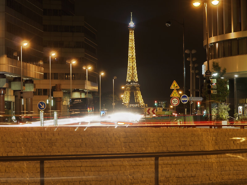 Paris, Eiffel Tower